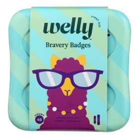 Welly First Aid - 1st Ad Kt Brvry Bndg Pets - Cs Of 6-48 Ct