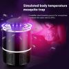 Bug Zapper; Fruit Fly Trap; Electric Mosquito & Fly Suppressor/Killer - Insect Lure Trap Powerful Small Gnats; Hanging Mosquito Light For Home; Indoor